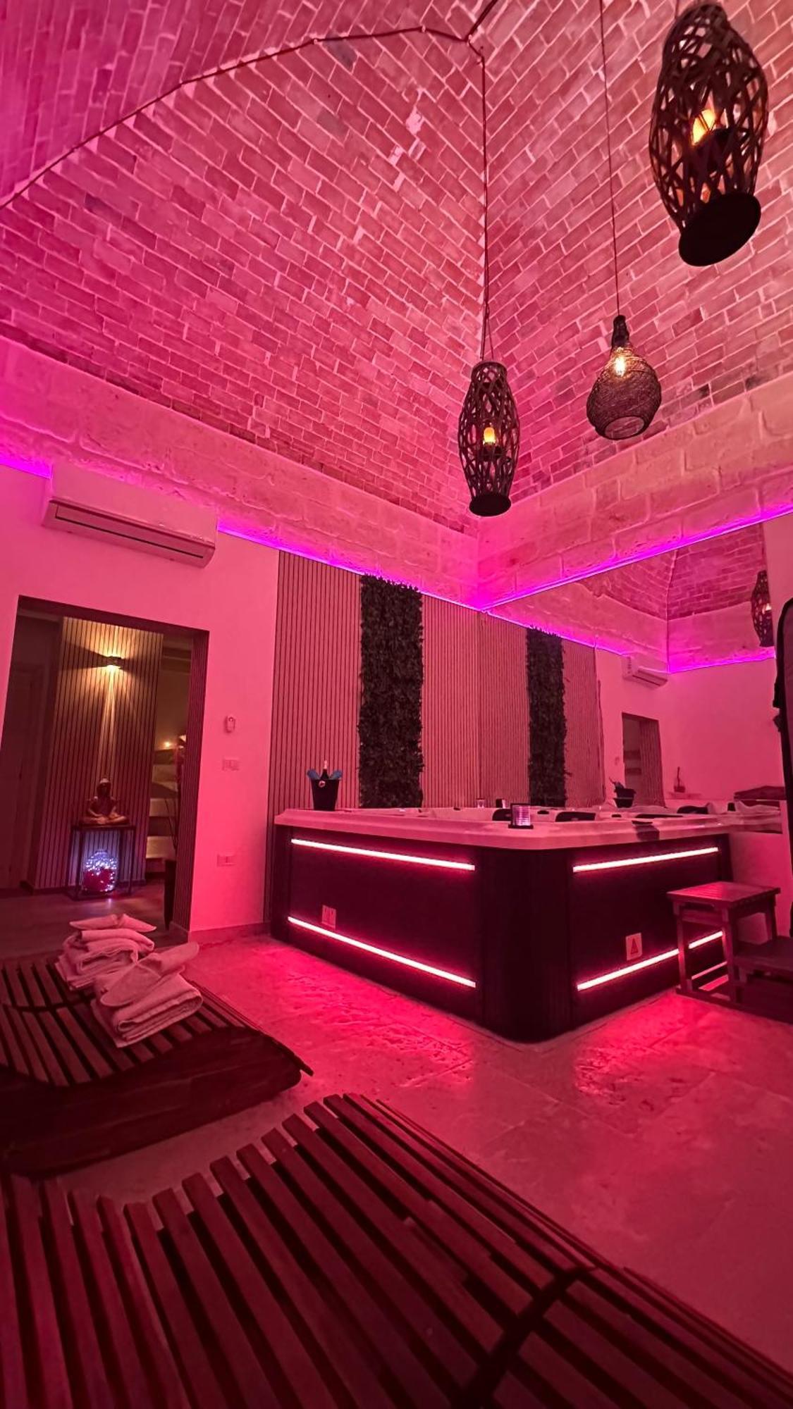 Rubino Suite & Spa Corato Zewnętrze zdjęcie