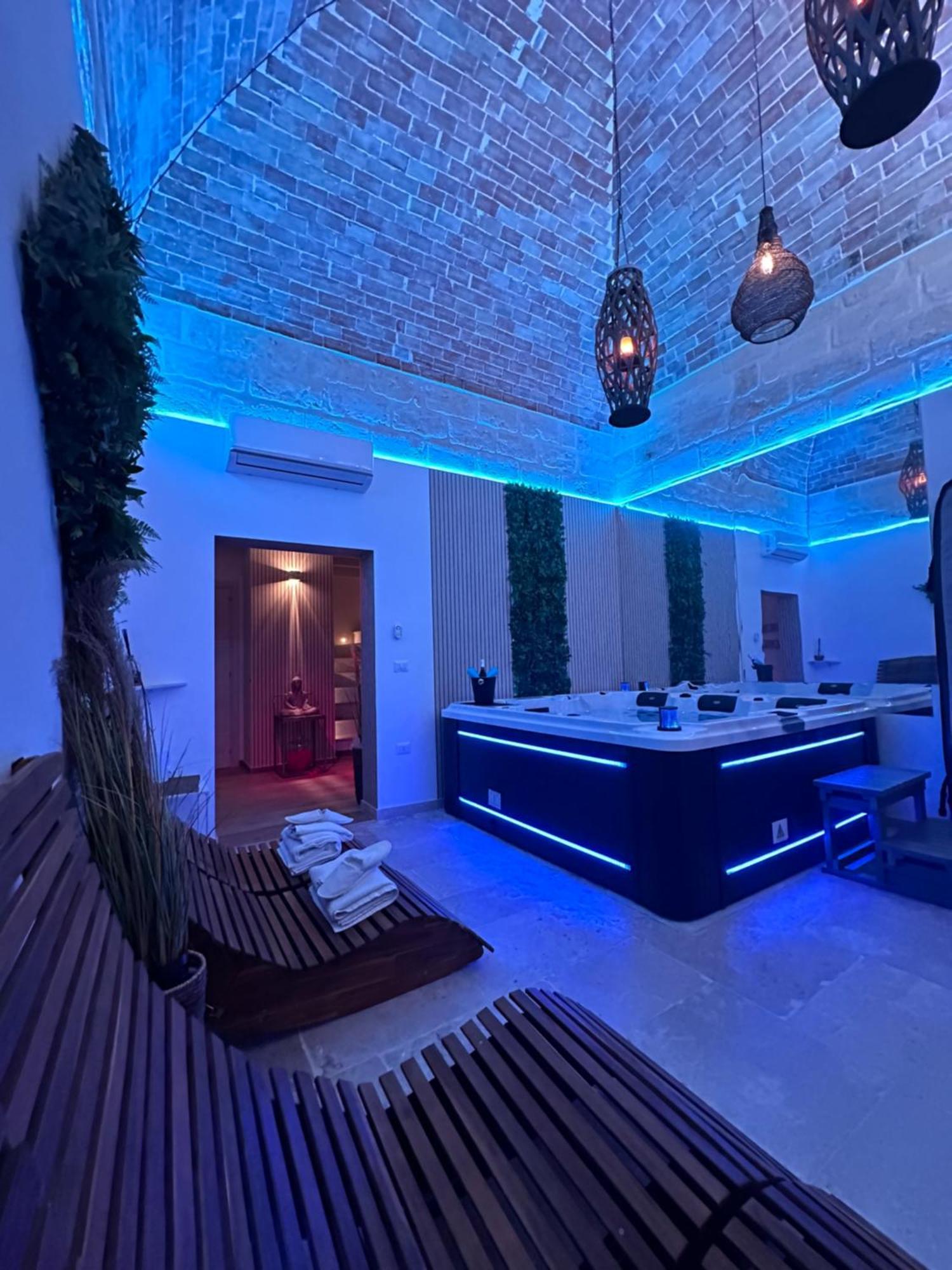 Rubino Suite & Spa Corato Zewnętrze zdjęcie