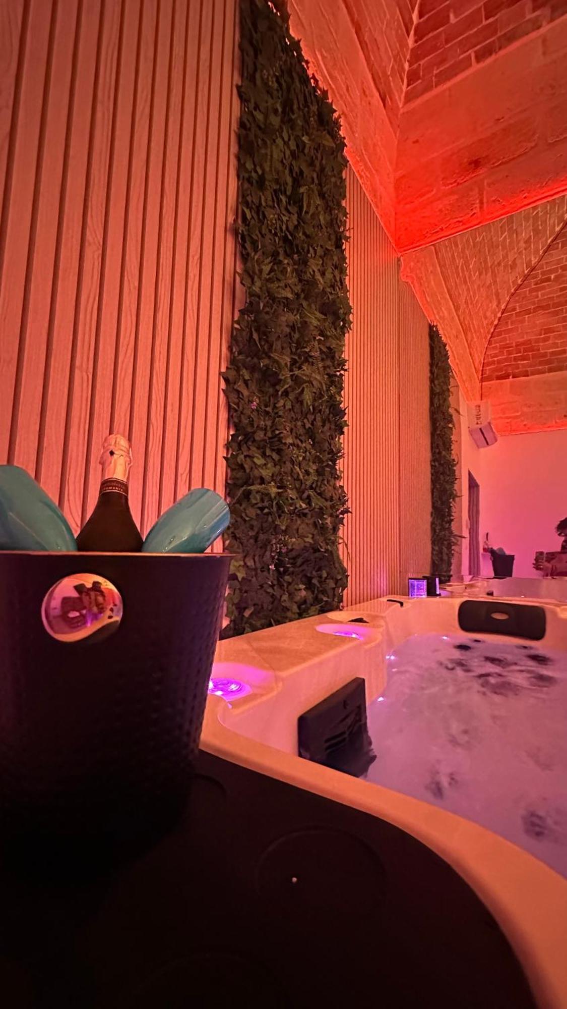 Rubino Suite & Spa Corato Zewnętrze zdjęcie